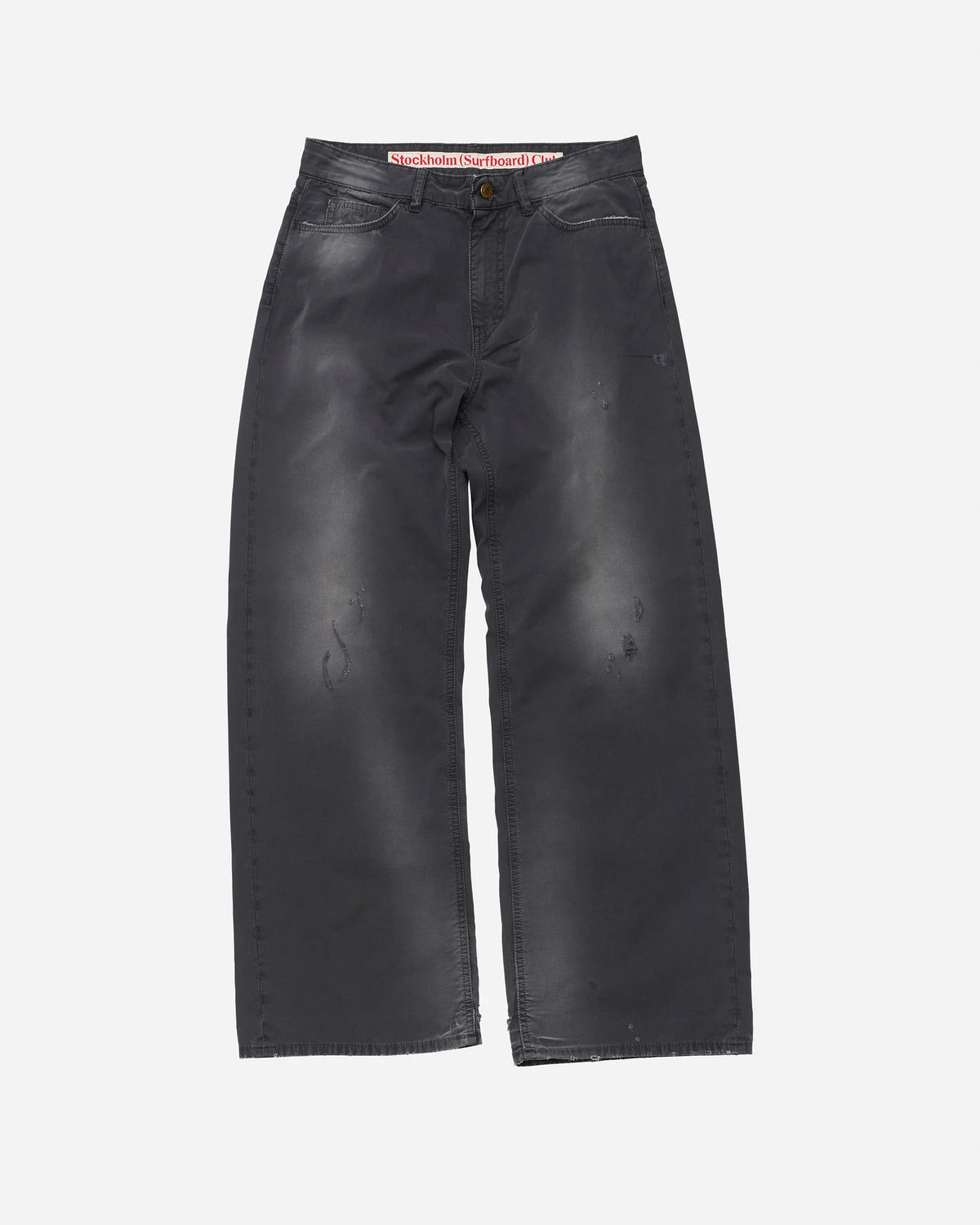 Chino Trousers by Stockholm Surfboard Club