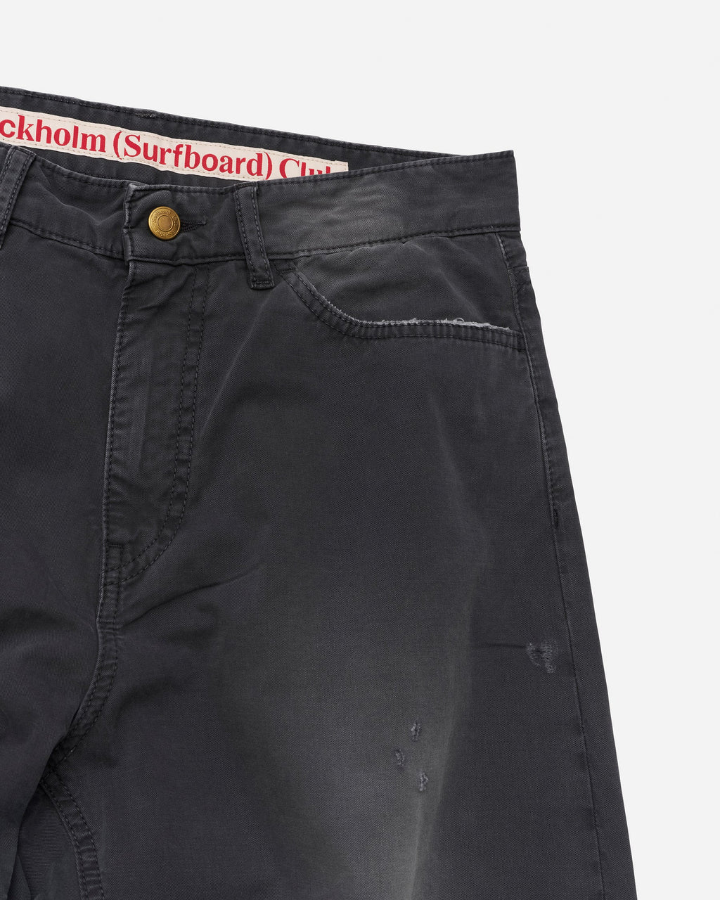 Chino Trousers by Stockholm Surfboard Club