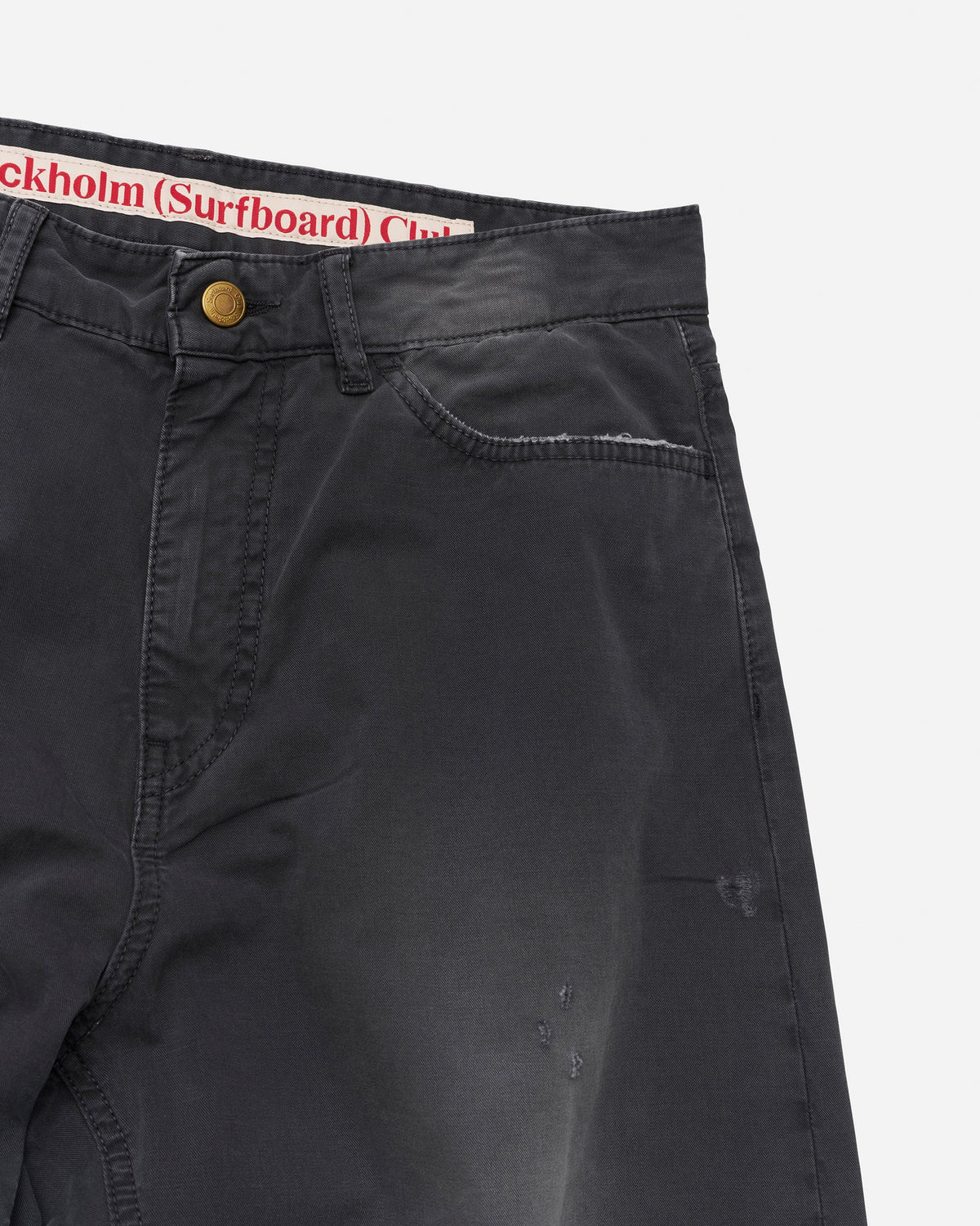 Chino Trousers by Stockholm Surfboard Club