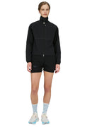 Run Wild Shirt Black by UNNA