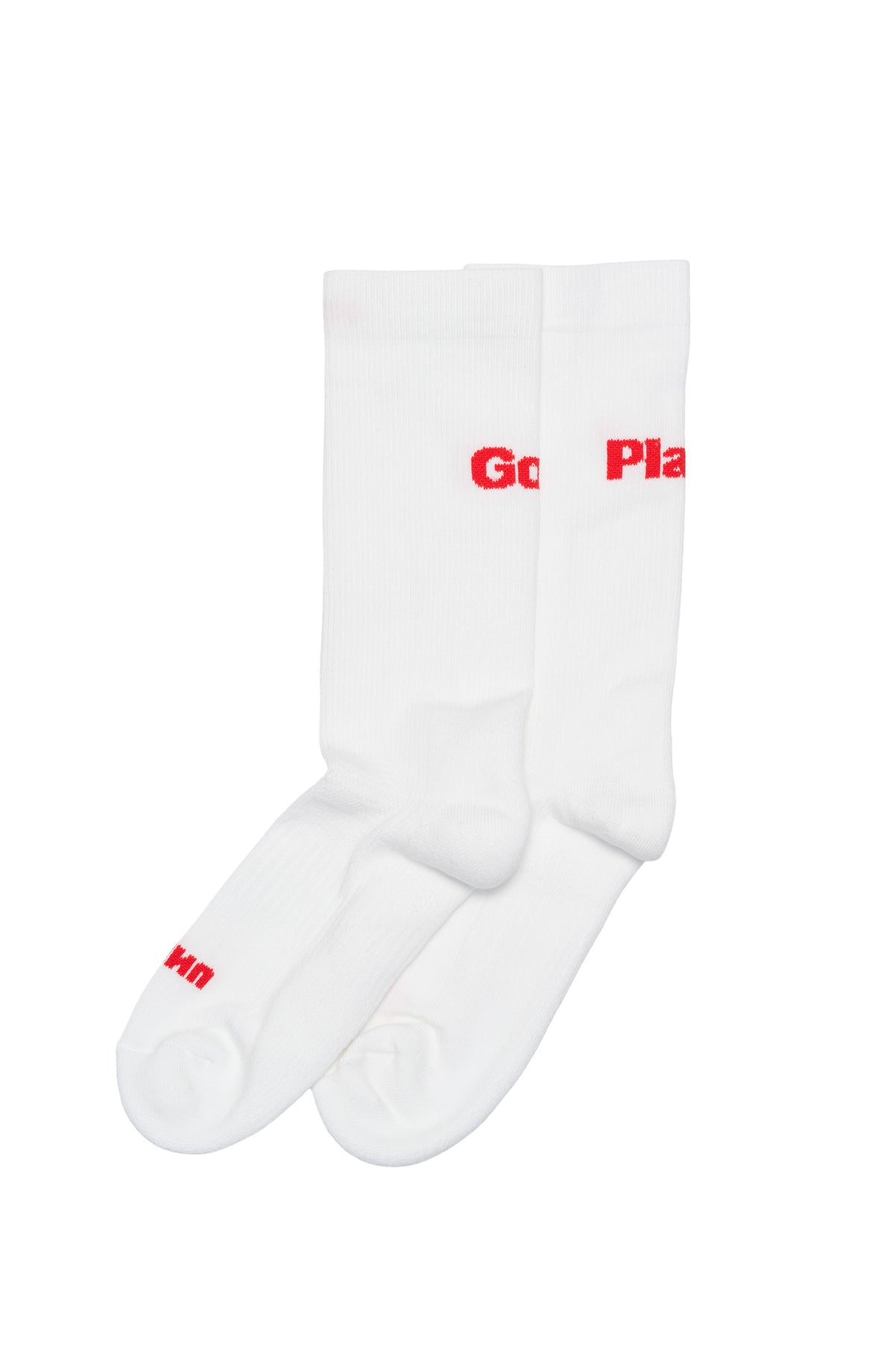 RUNNA Socks 2-Pack Vanilla White by UNNA