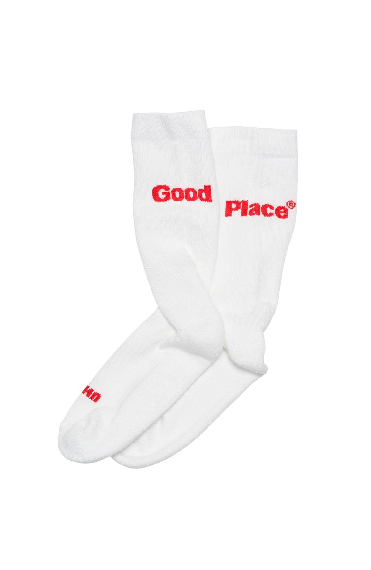RUNNA Socks 2-Pack Vanilla White by UNNA