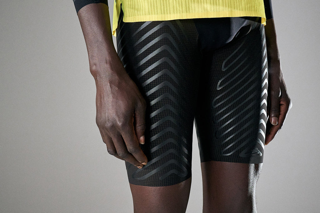 Men's RHEON Marathon Speed Shorts by SOAR