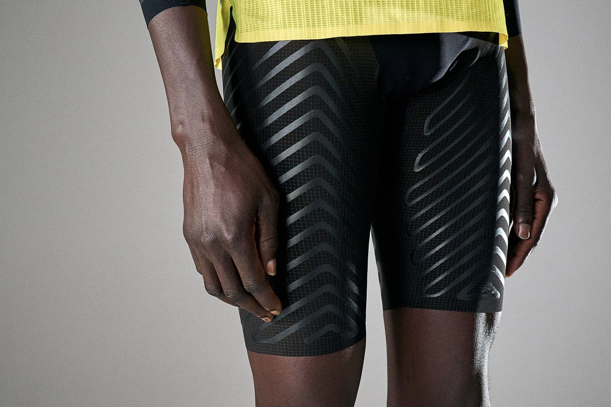 Men's RHEON Marathon Speed Shorts by SOAR