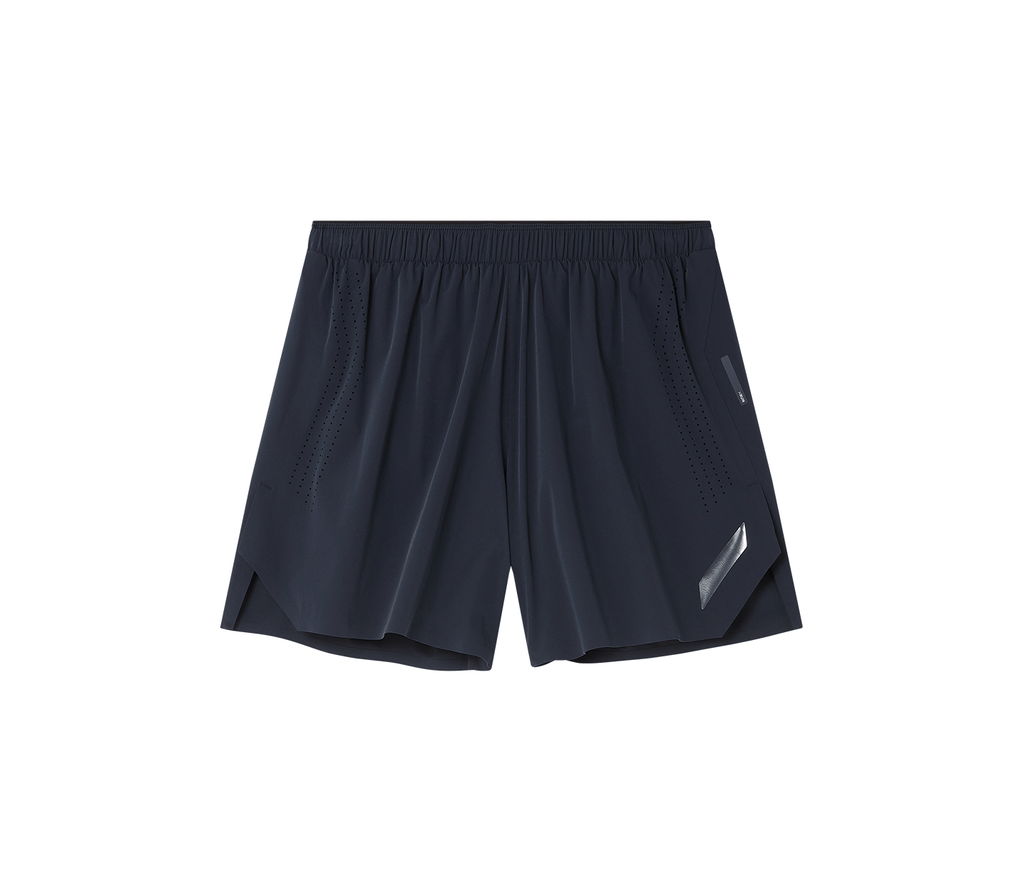 Men's Run Shorts Navy by SOAR