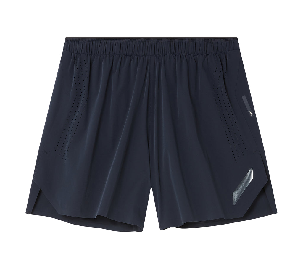 Men's Run Shorts Black by SOAR