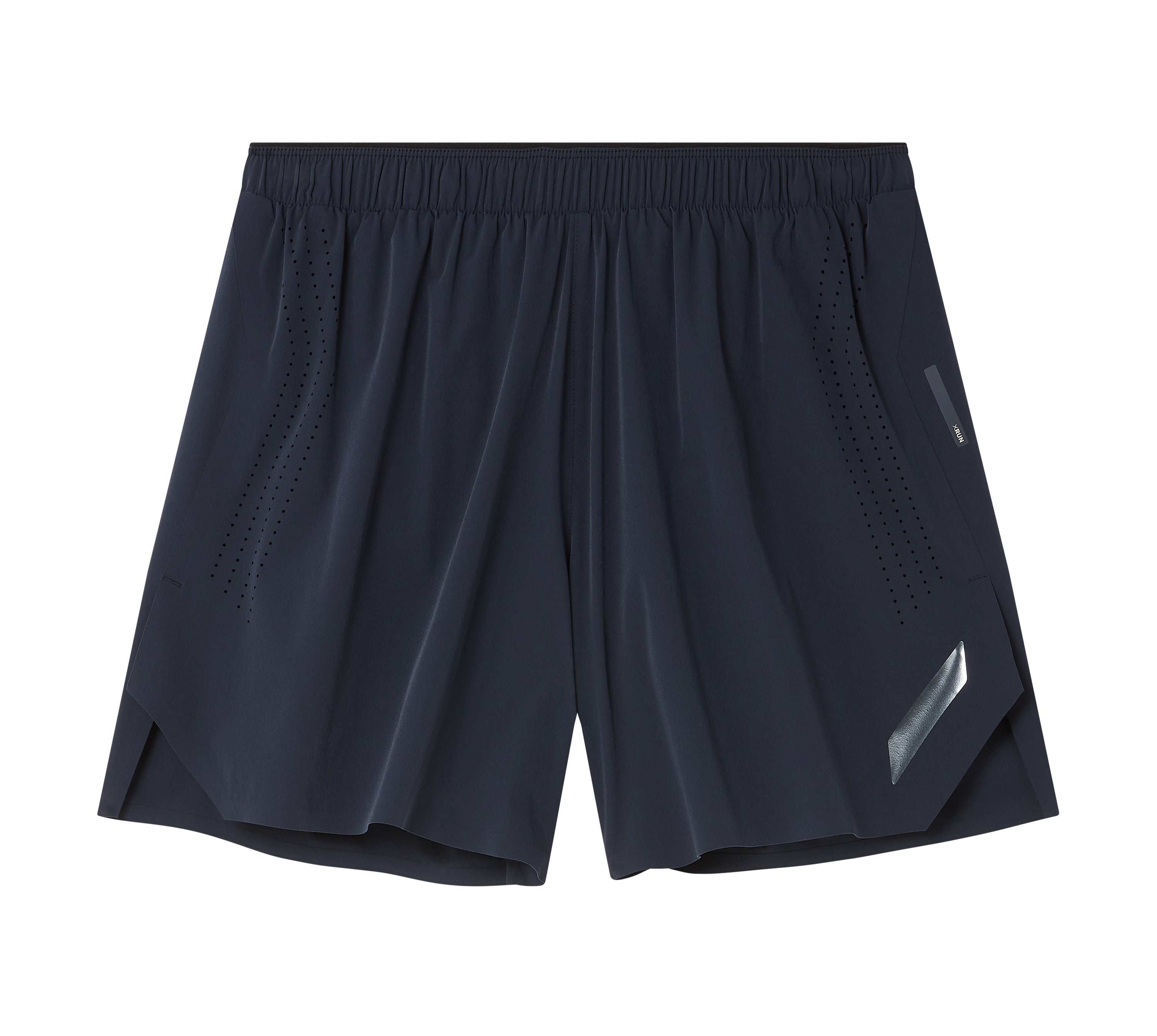 MEN'S RUN SHORTS Black