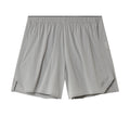 MEN'S RUN SHORTS Silver Grey