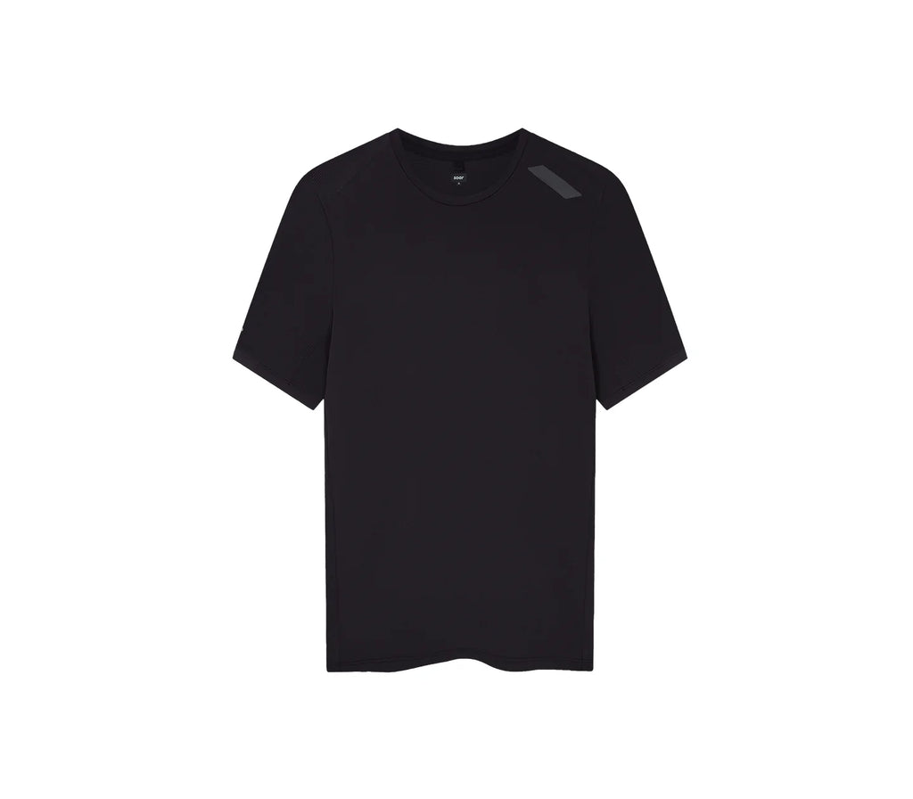 MEN'S ECO TECH T BLACK