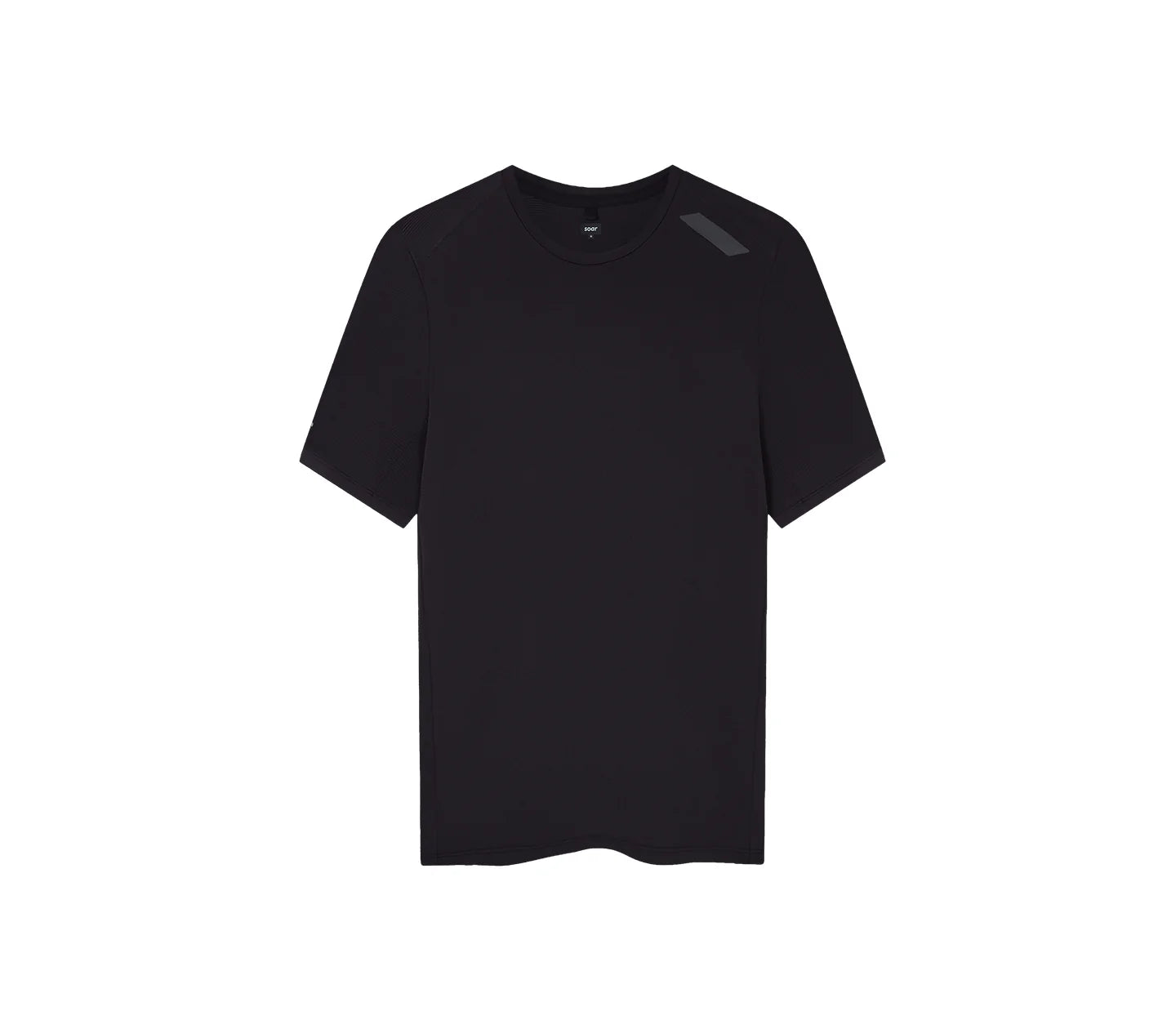 MEN'S ECO TECH T BLACK