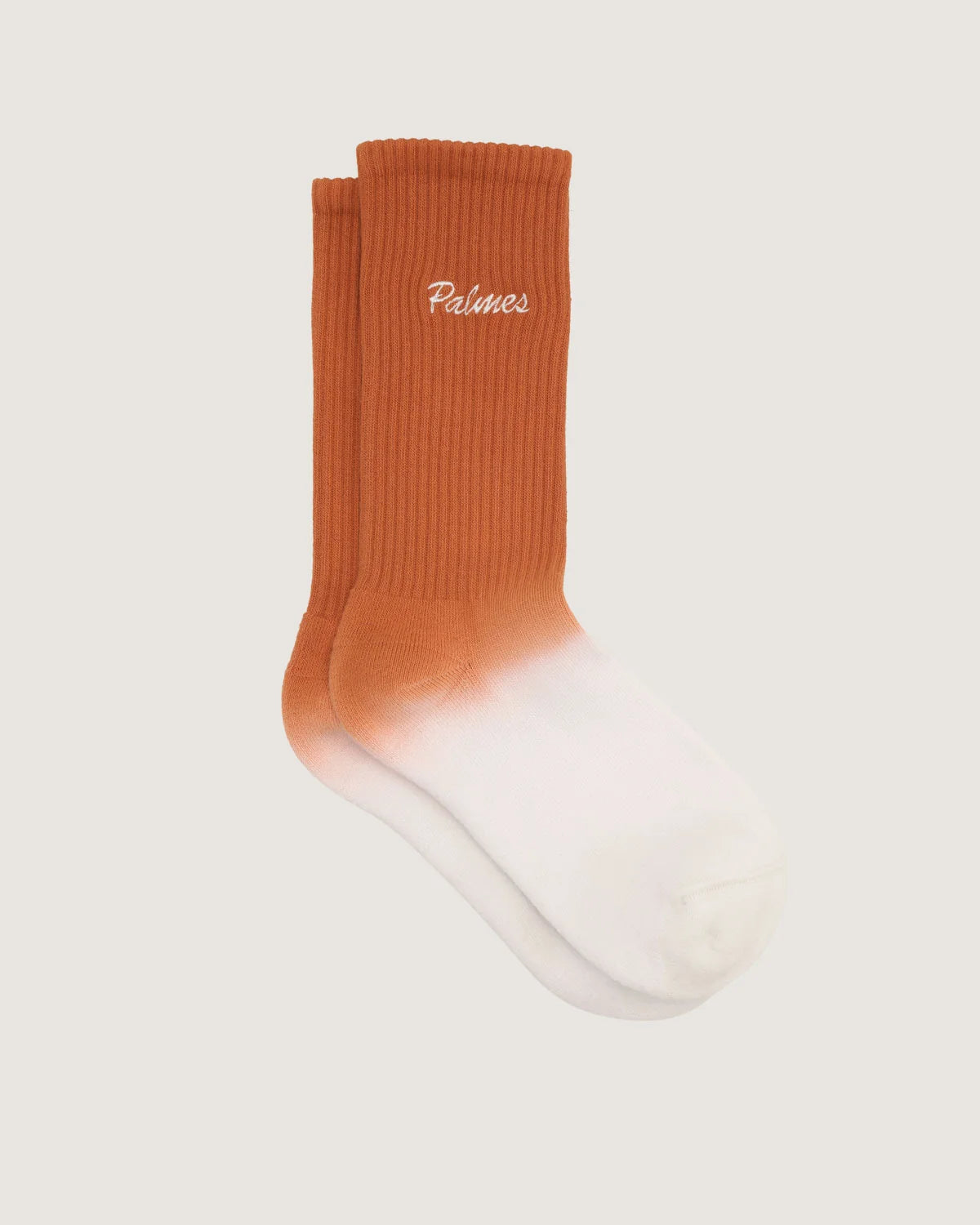 Stained Tennis Socks in Clay by Palmes