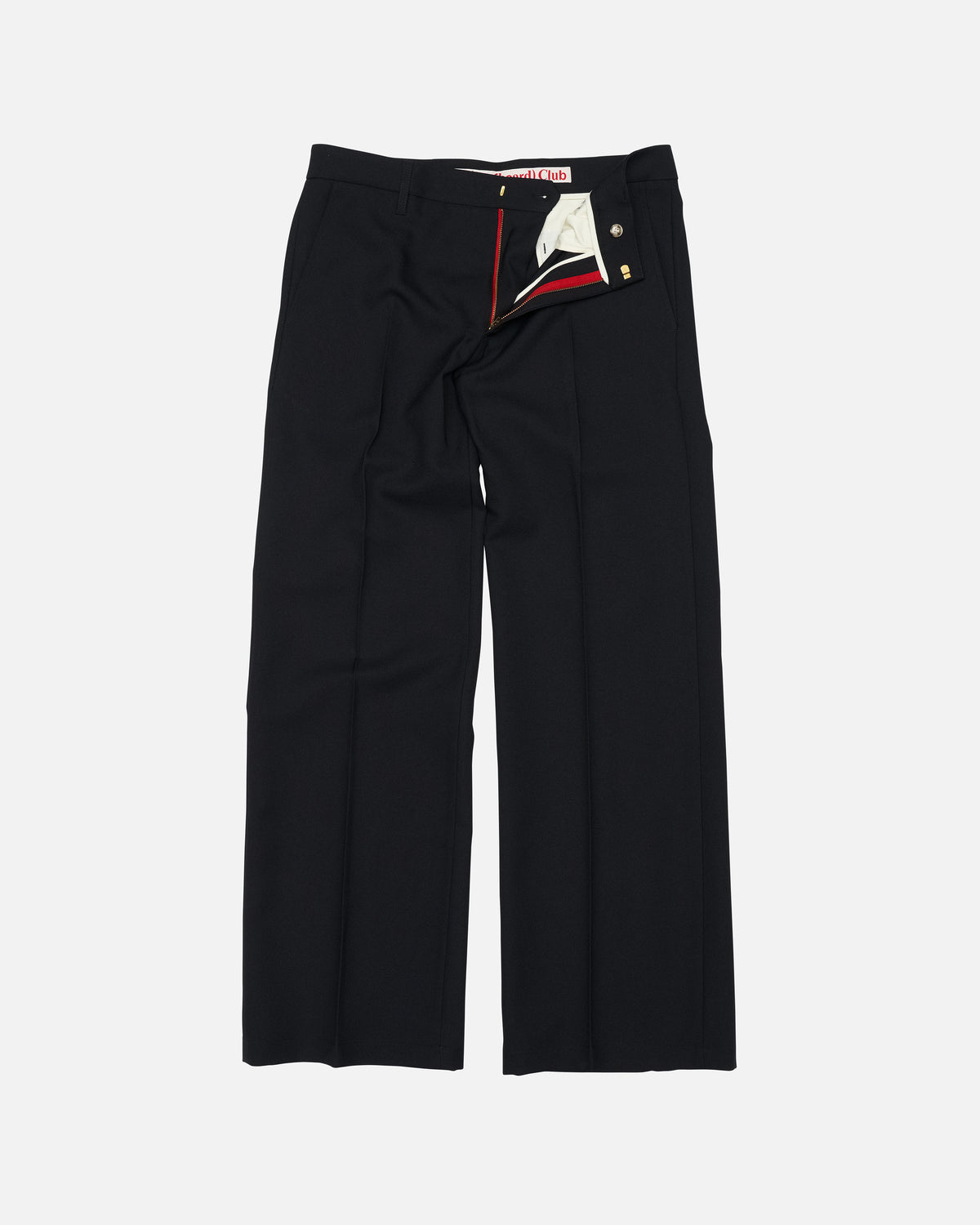 Tailored Bootcut Trousers by Stockholm Surfboard Club