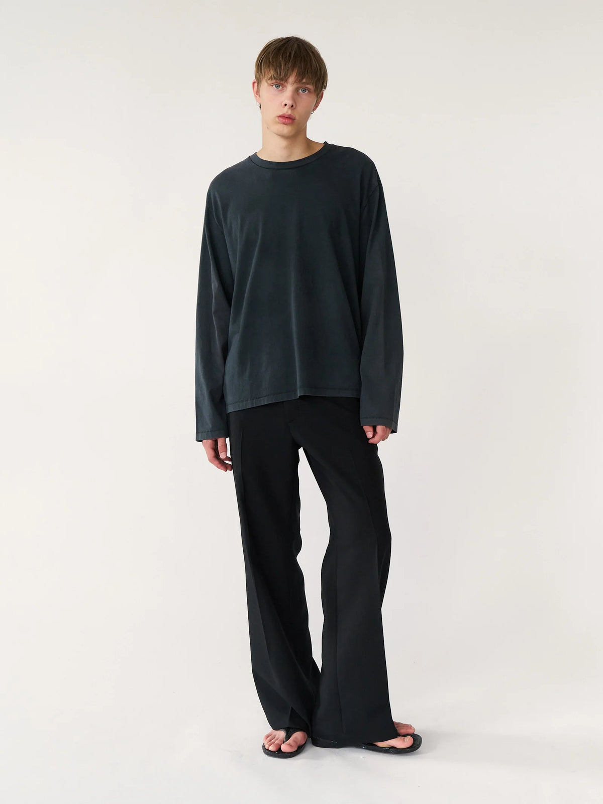 Tailored Bootcut Trousers by Stockholm Surfboard Club