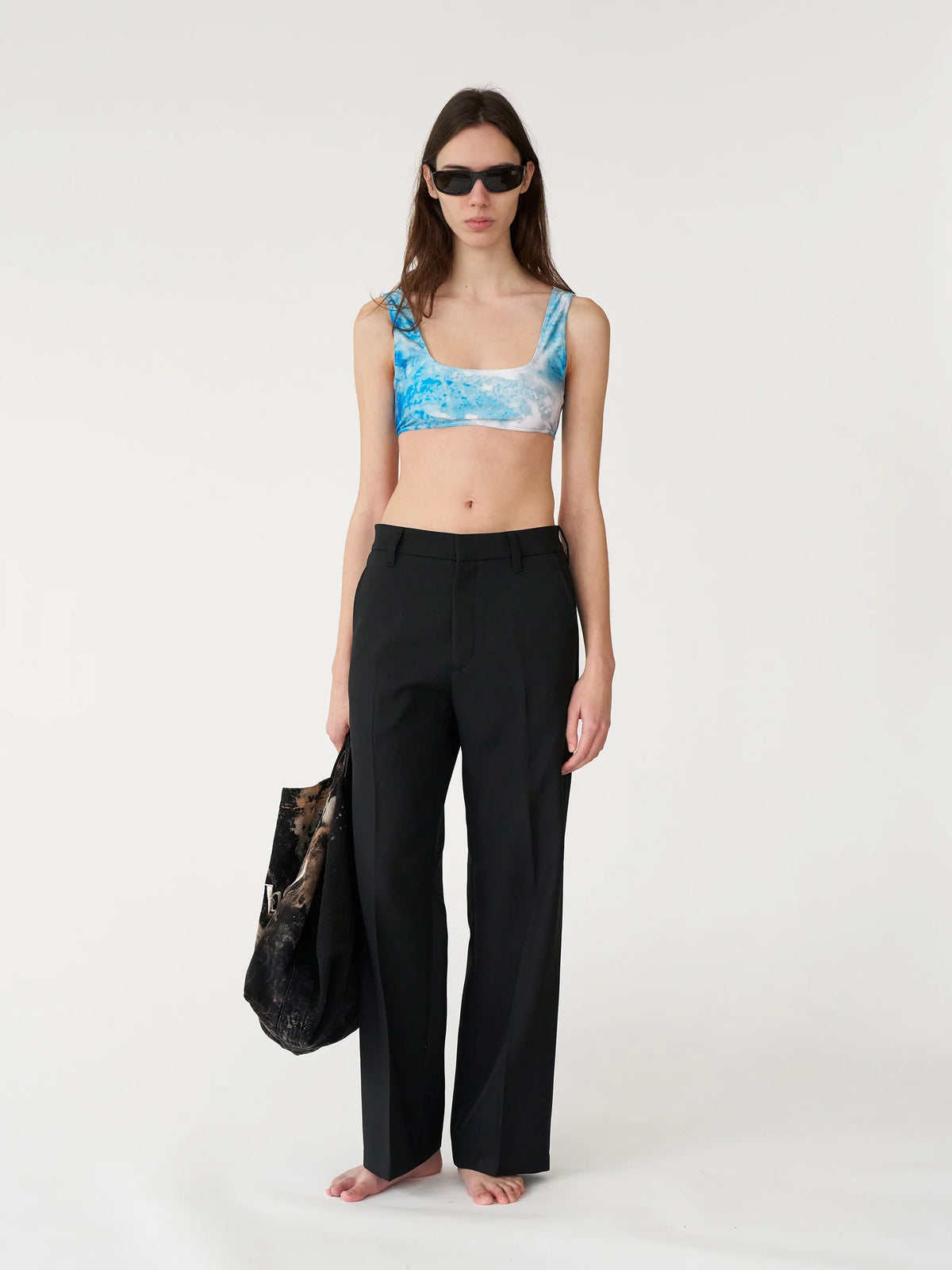 Tailored Bootcut Trousers by Stockholm Surfboard Club