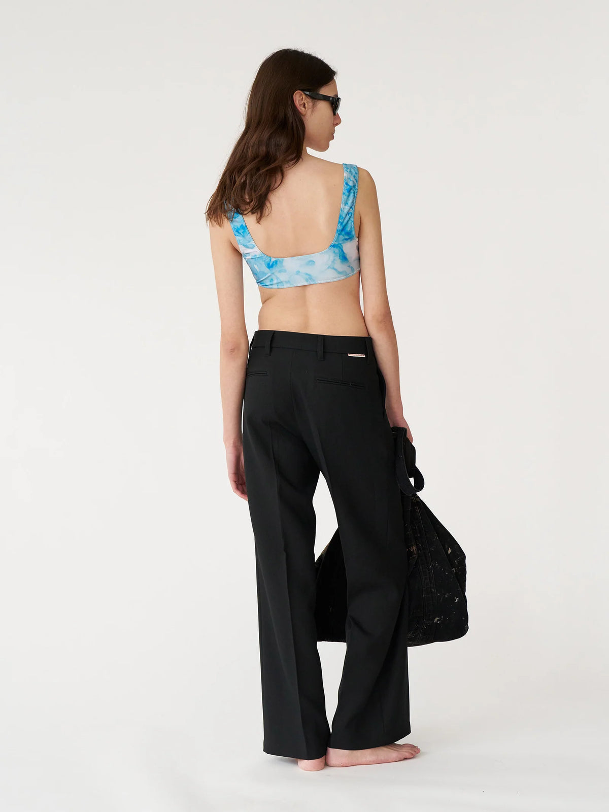 Tailored Bootcut Trousers by Stockholm Surfboard Club