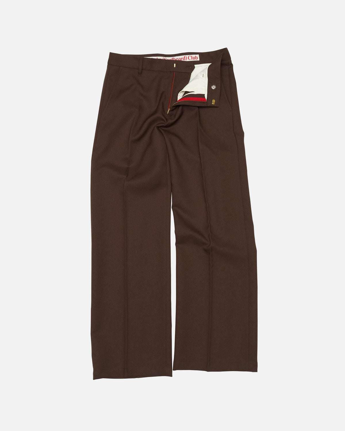 Tailored Bootcut Trousers by Stockholm Surfboard Club