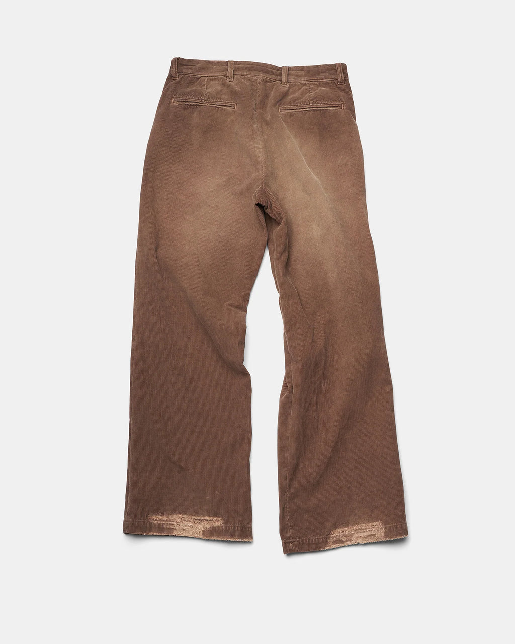Tailored Bootcut Corduroy Trousers by Stockholm Surfboard Club