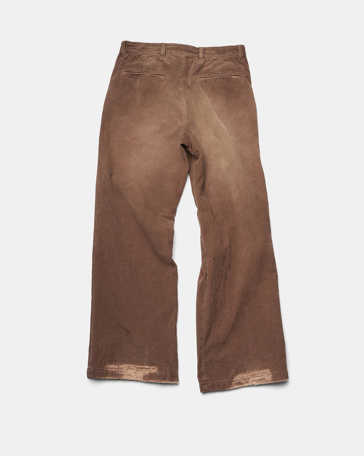 Tailored Bootcut Corduroy Trousers by Stockholm Surfboard Club