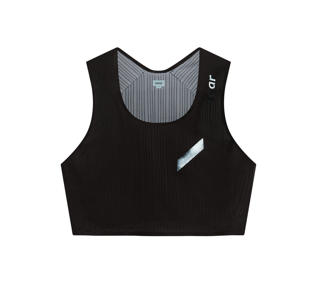 Women's Crop Vest by SOAR