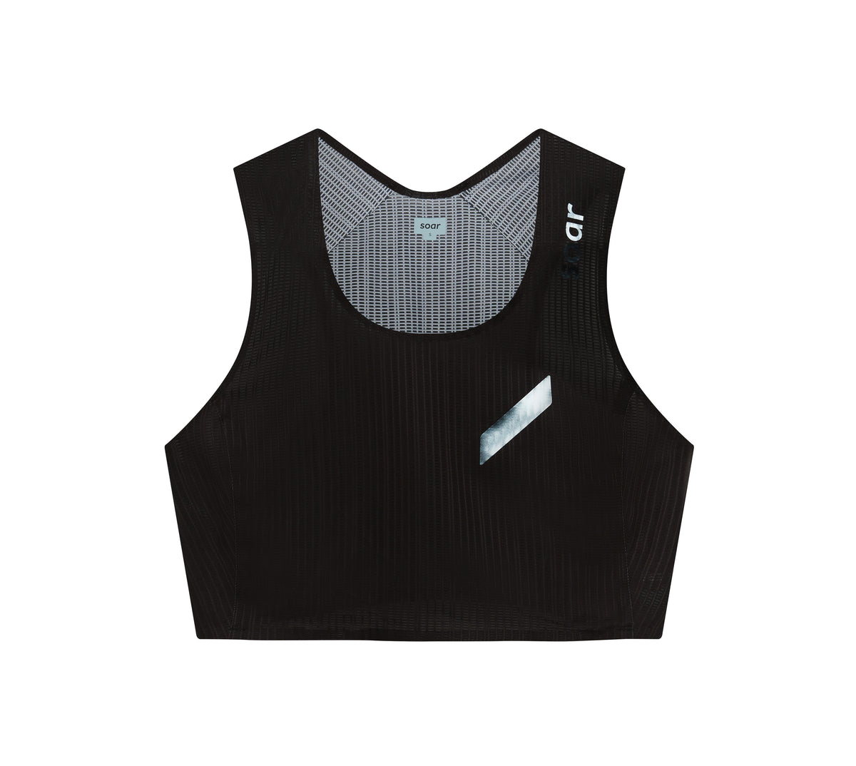 Women's Crop Vest by SOAR