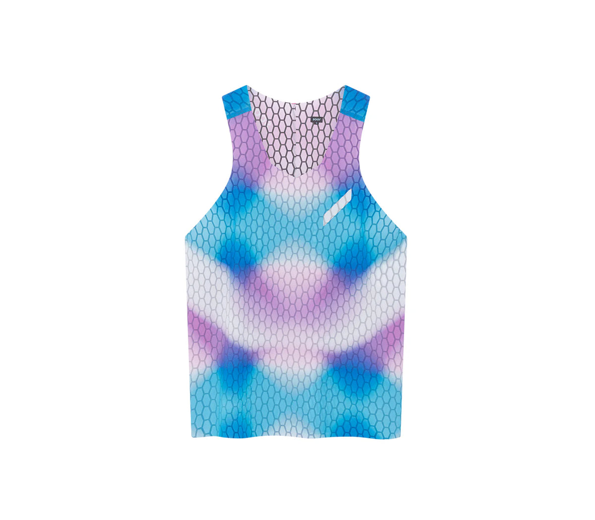 Men's Graphene Vest in Magenta by SOAR