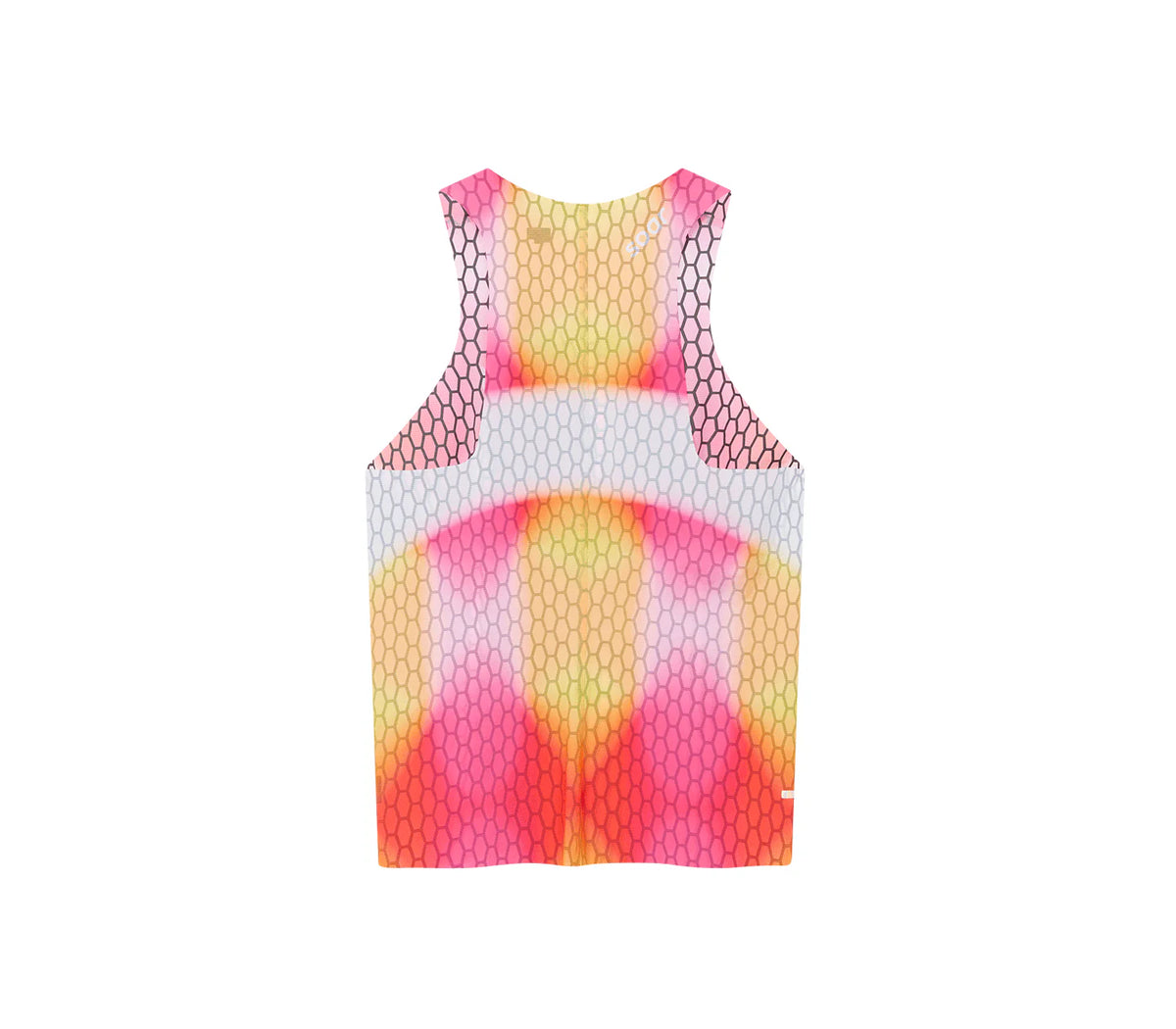 Men's Graphene Vest in Red by SOAR