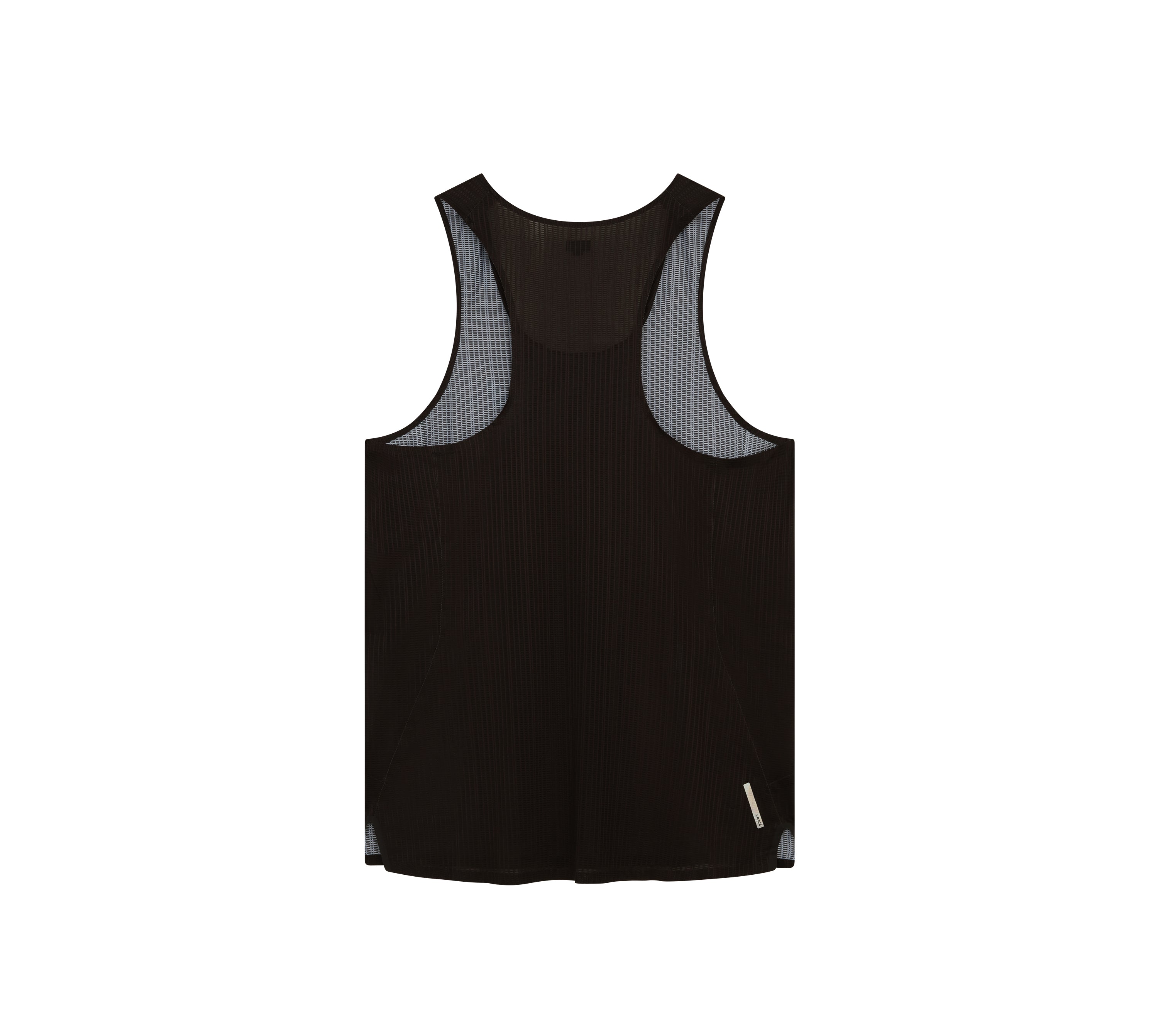 MEN'S RACE VEST 2.0 Black