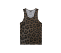 Men's Race Vest 2.0 Print Dark Leopard by SOAR