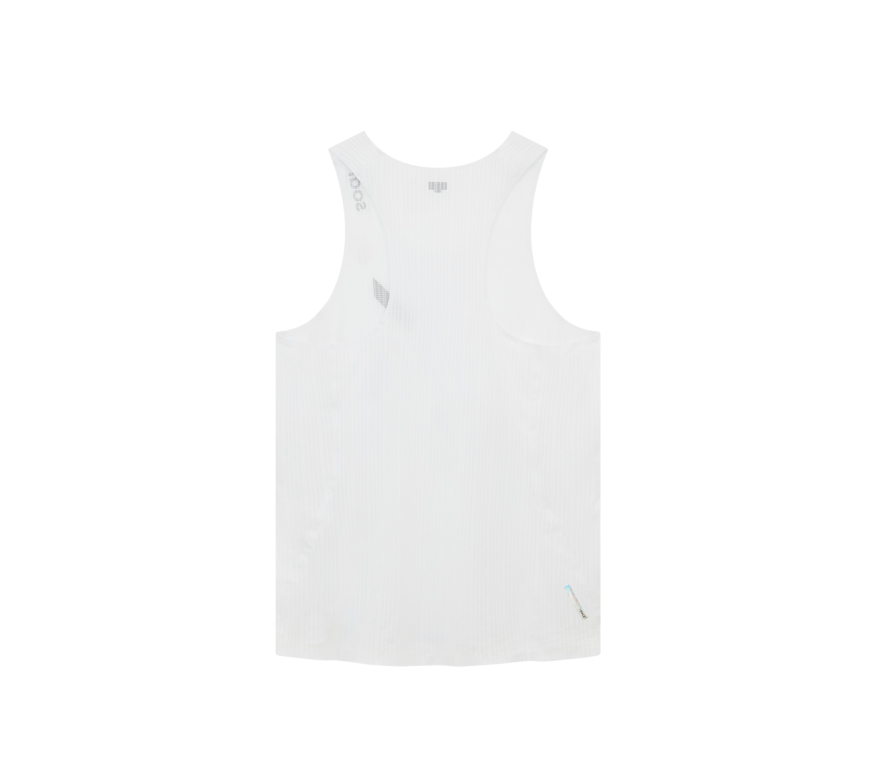 MEN'S RACE VEST 2.0 White