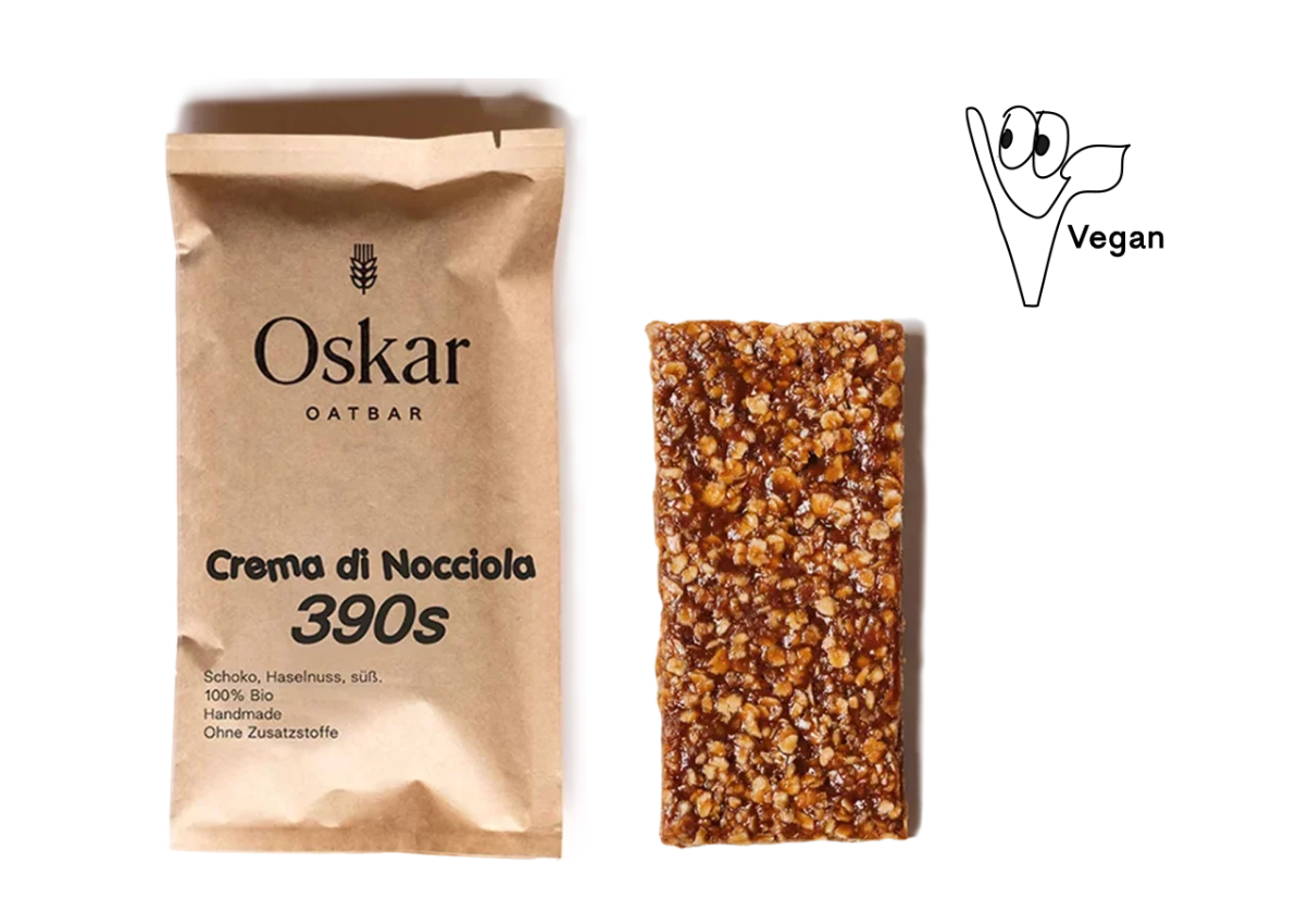 390s Crema di Nocciola