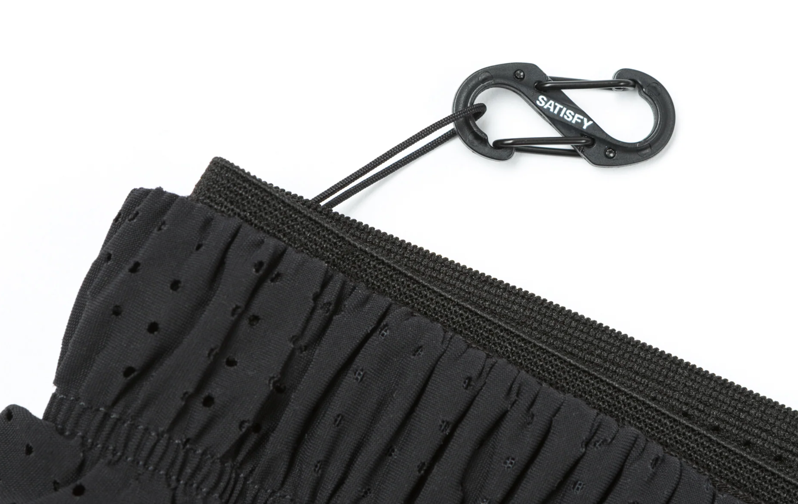 Space-O Jogger Pants Black