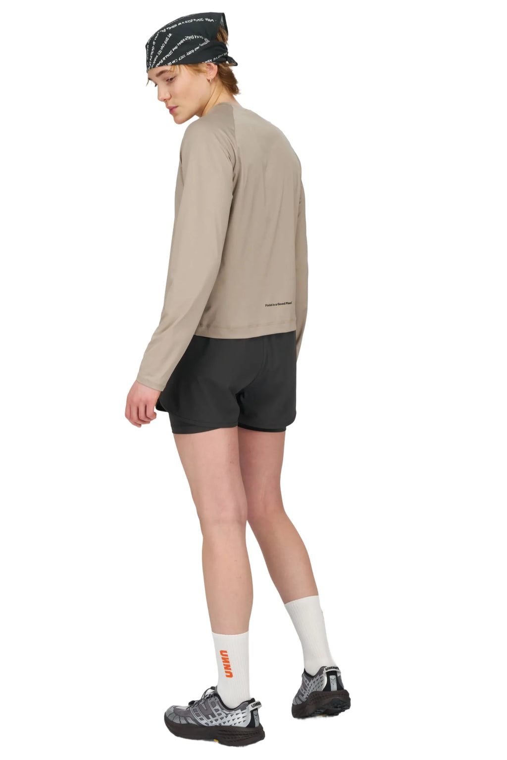 Shiny Long Sleeve by UNNA