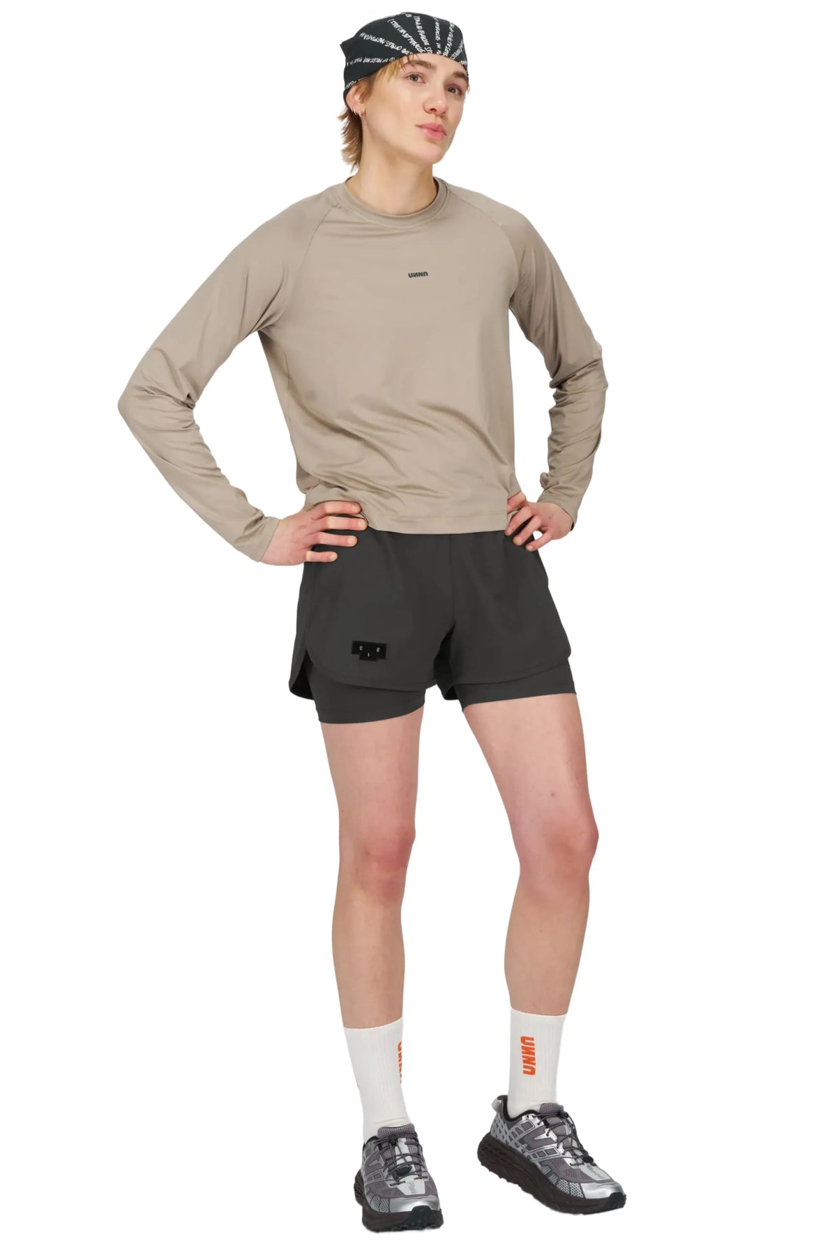 Shiny Long Sleeve by UNNA