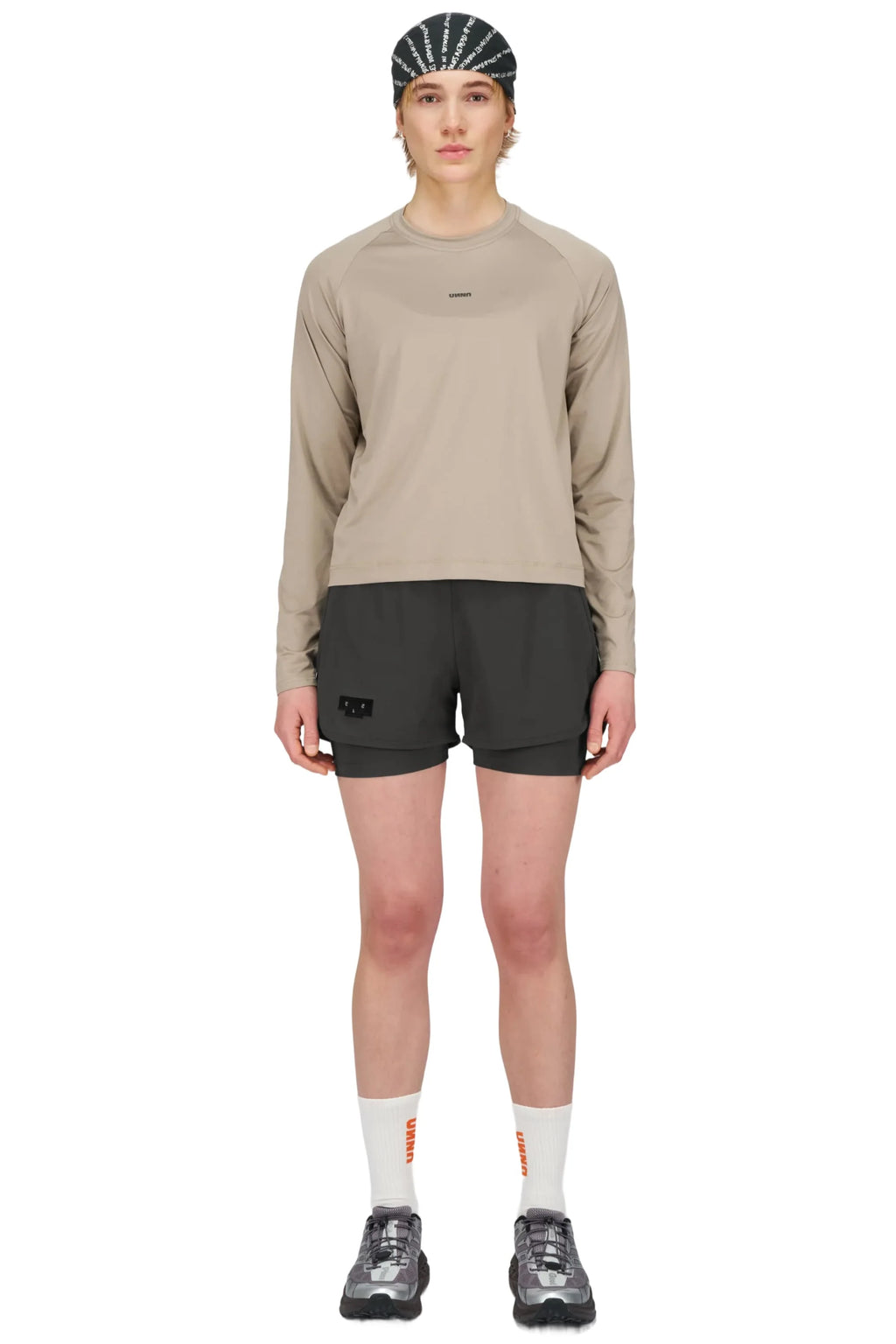 Shiny Long Sleeve by UNNA