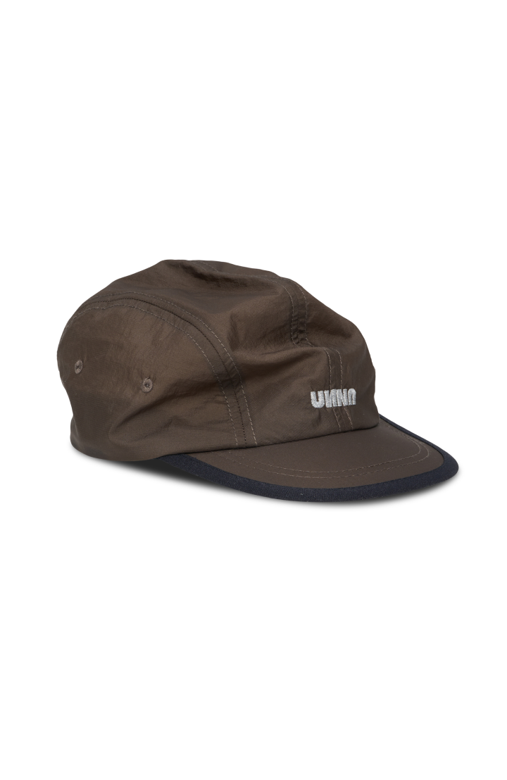 Smiles Run Cap Wren Brown by UNNA
