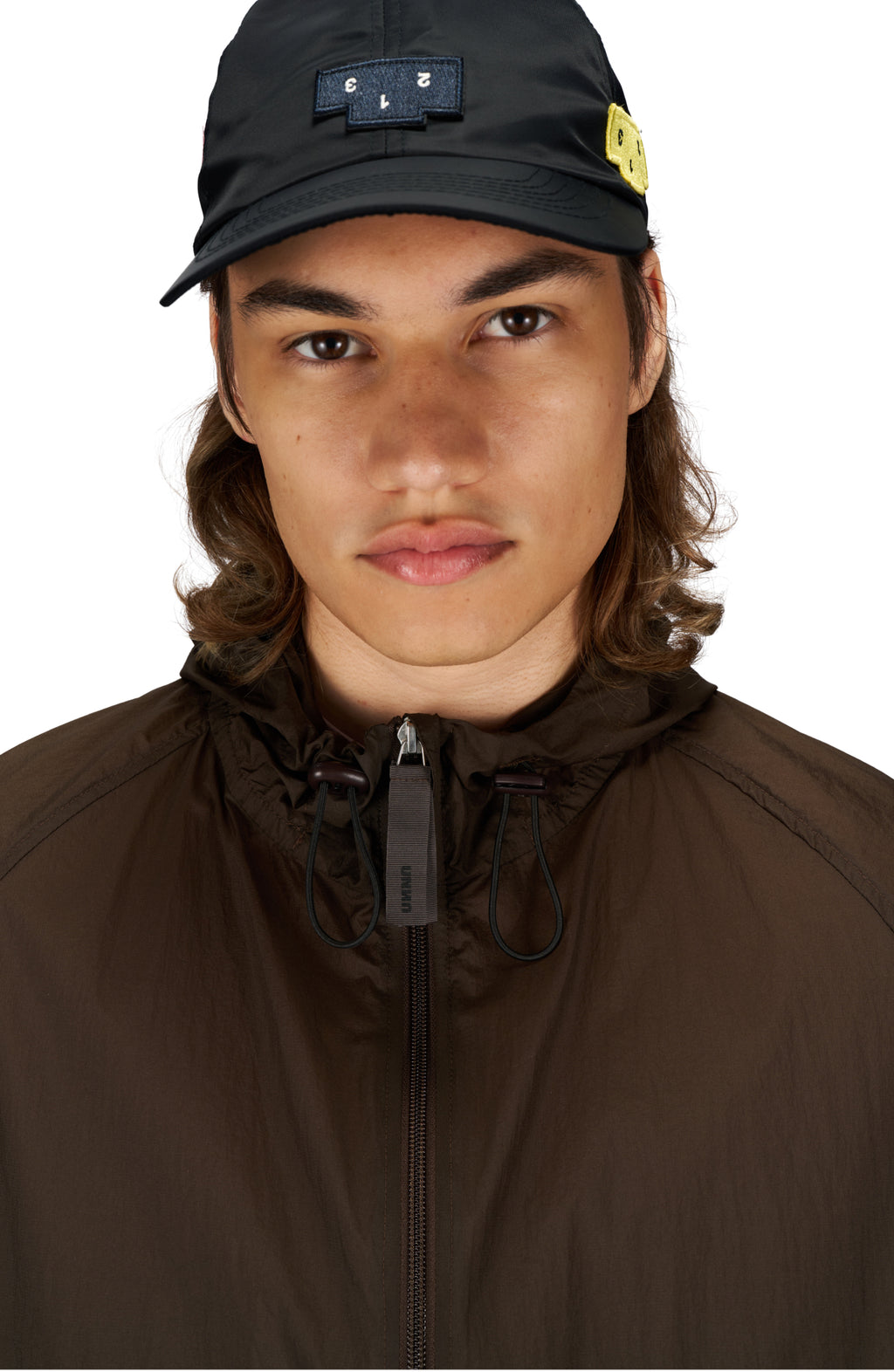 Smiles Run Jacket Wren Brown by UNNA