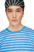 Striped Long Sleeve Business Blue by UNNA