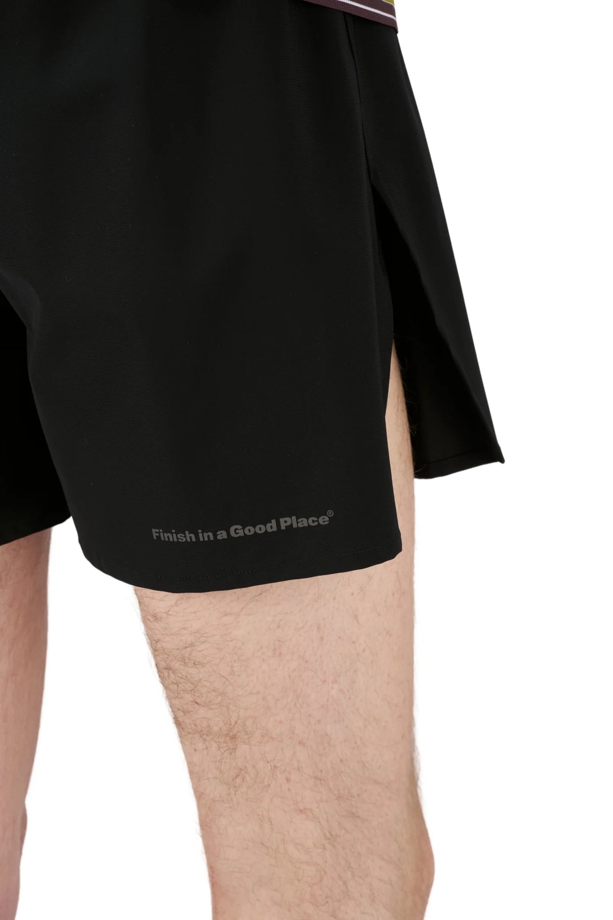 Tempo Shorts by UNNA