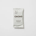 The No Bar Cacao energy bar