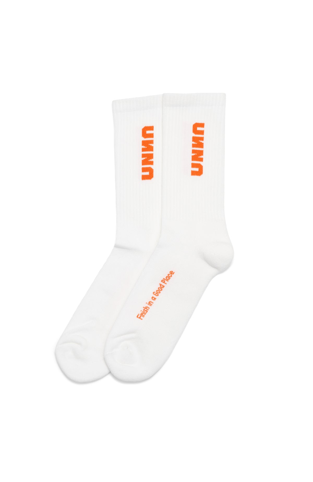 Miracle Socks 2-Pack Vanilla White by UNNA