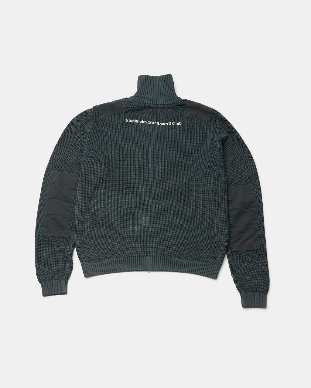 Dyed Knitted Sweater by Stockholm Surfboard Club