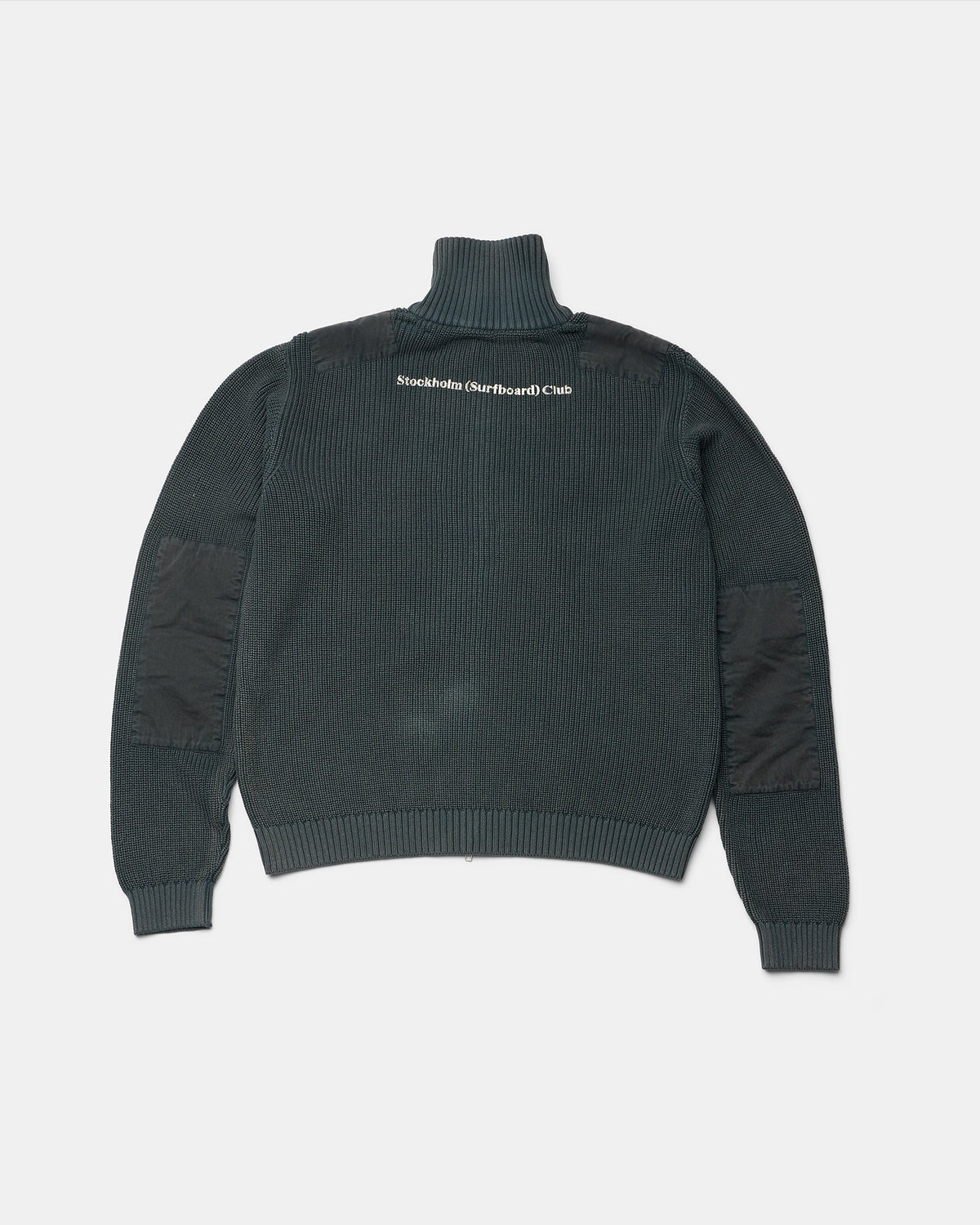 Dyed Knitted Sweater by Stockholm Surfboard Club