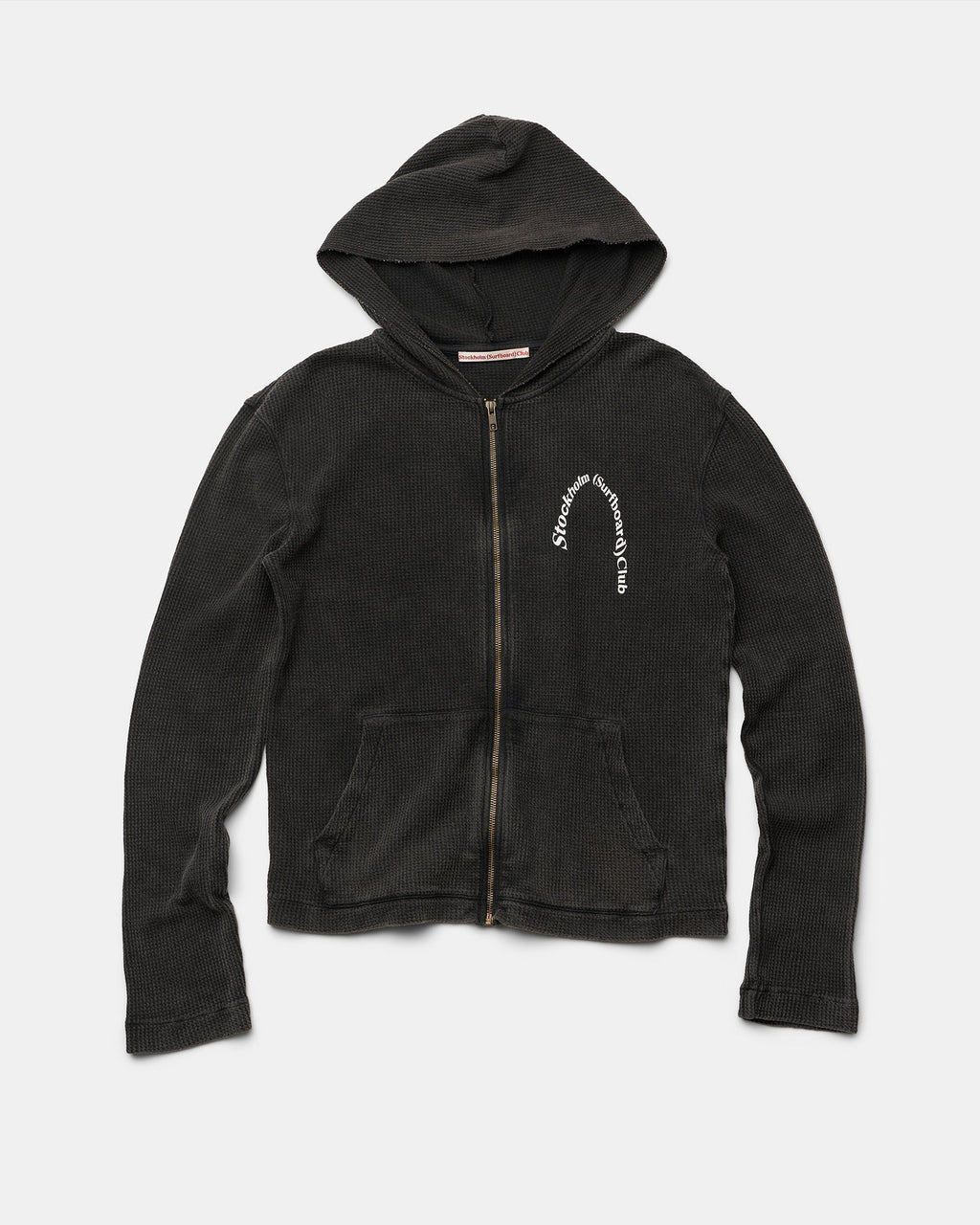 Waffle Hood by Stockholm Surfboard Club