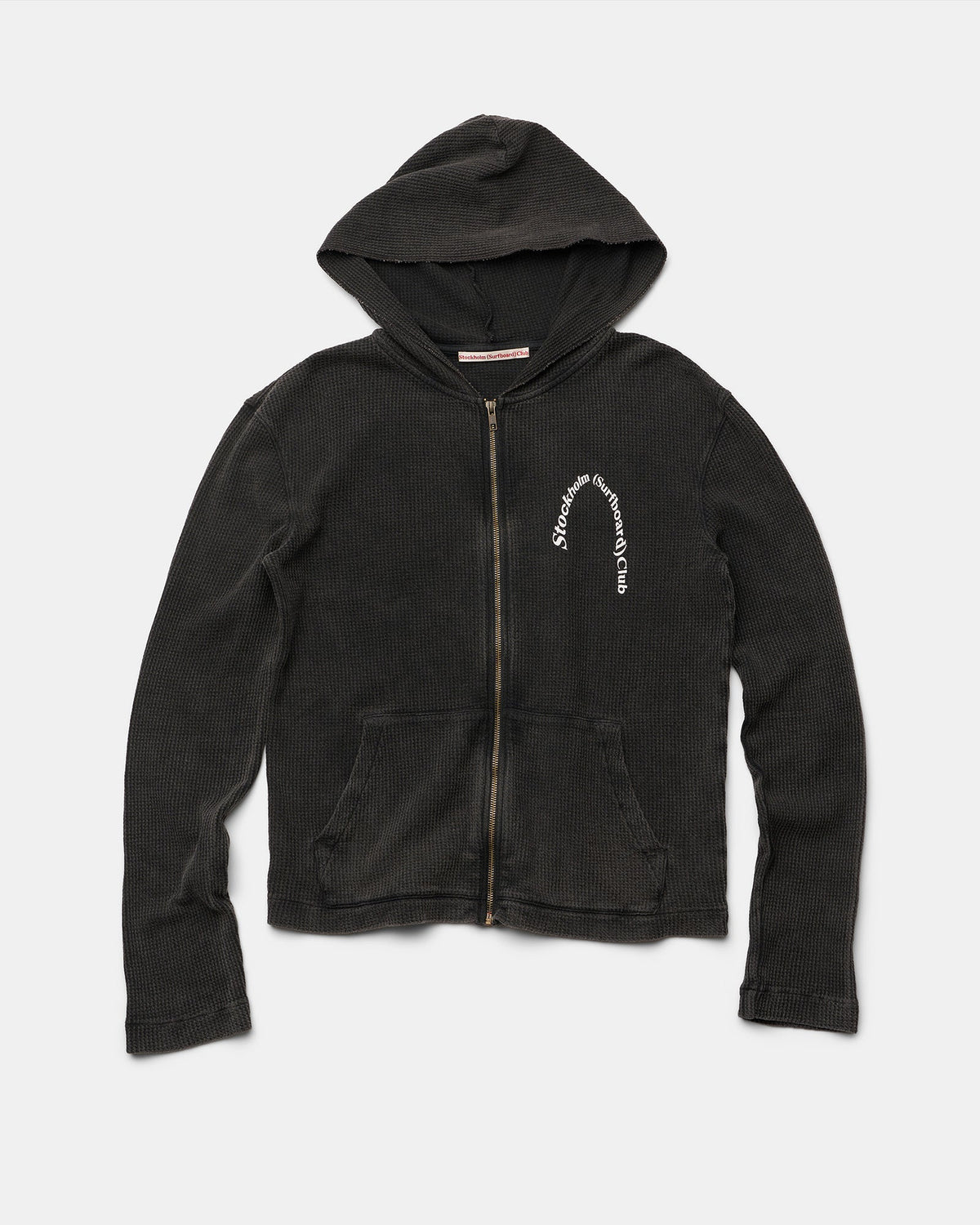 Waffle Hood by Stockholm Surfboard Club