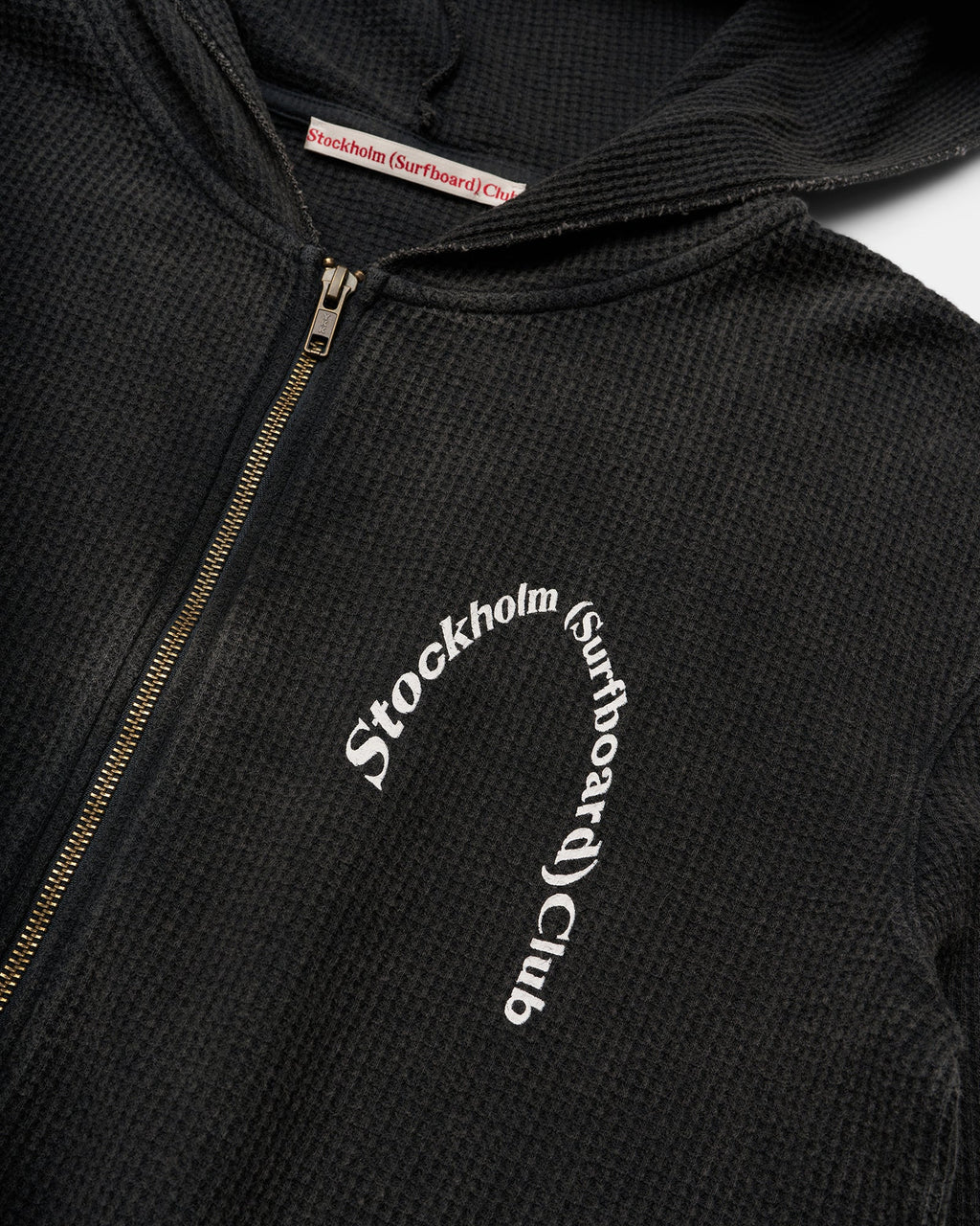 Waffle Hood by Stockholm Surfboard Club