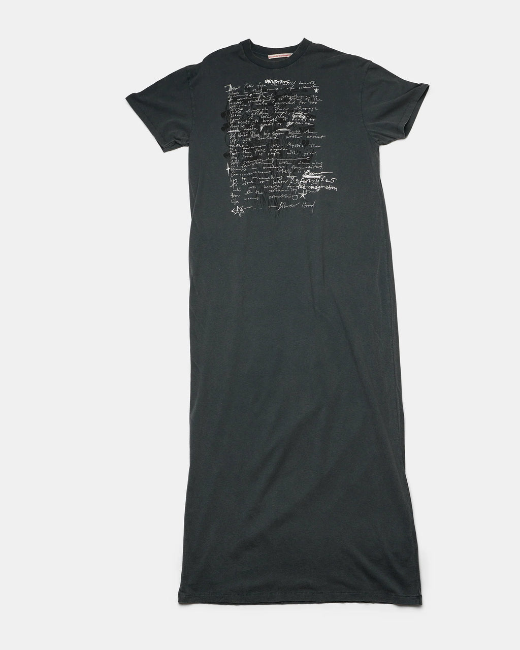 Women's T-Shirt Dress by Stockholm Surfboard Club