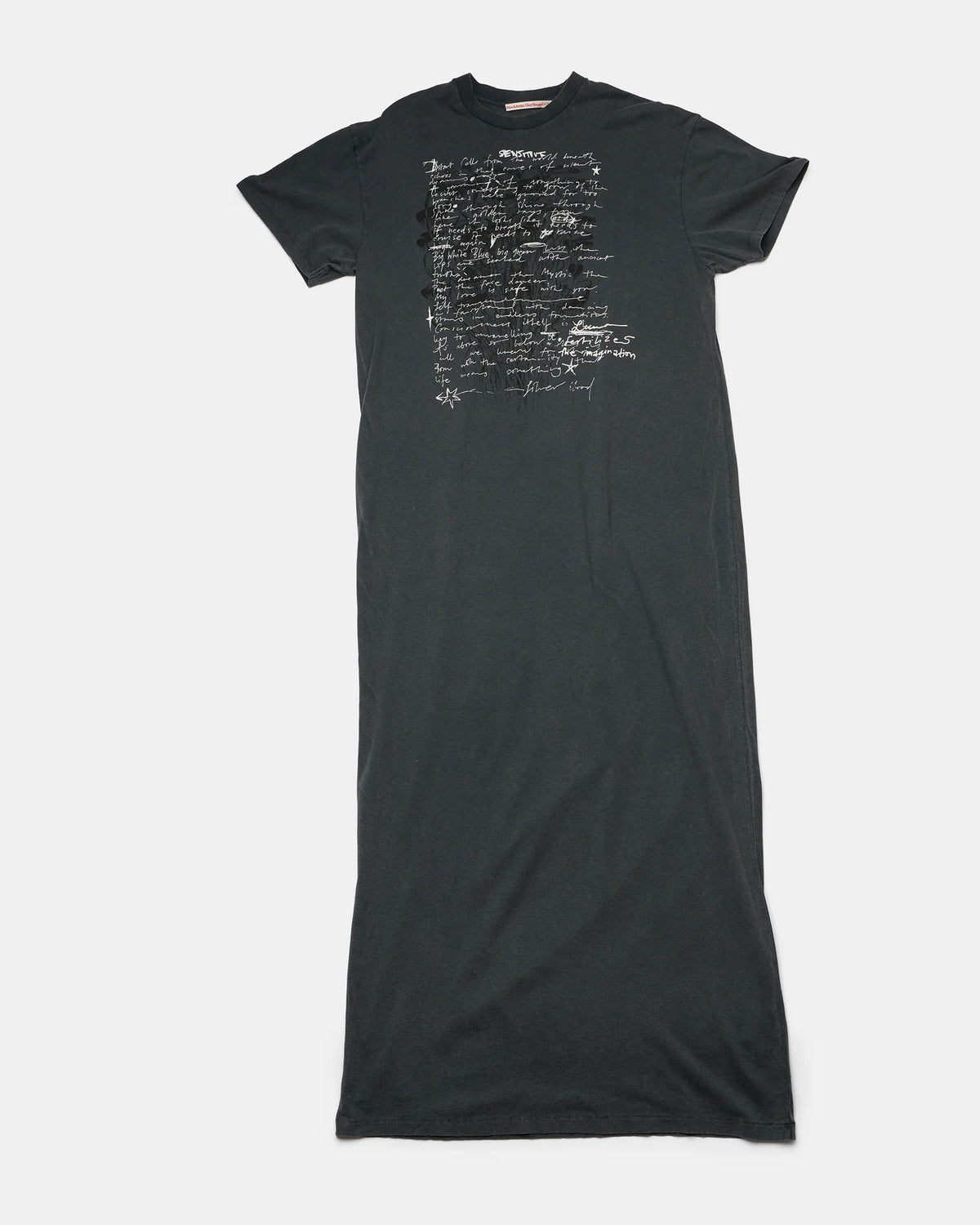 Women's T-Shirt Dress by Stockholm Surfboard Club
