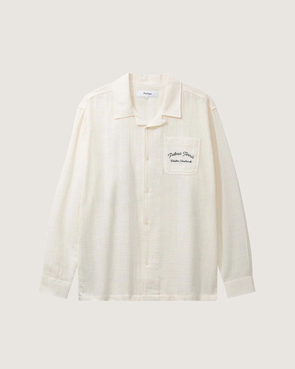 Western Camp Collar Shirt by Palmes