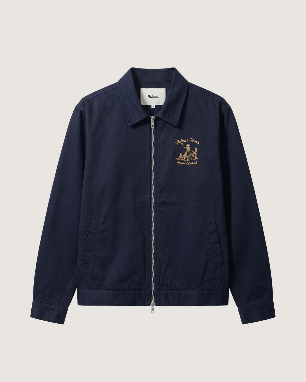 Western Zip Jacket by Palmes