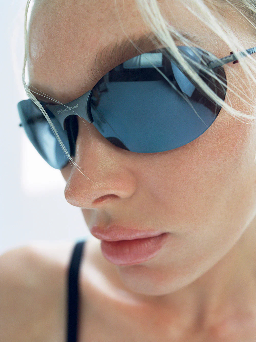 Mami Vantage Ti Graphite/D+ OnyxMirror